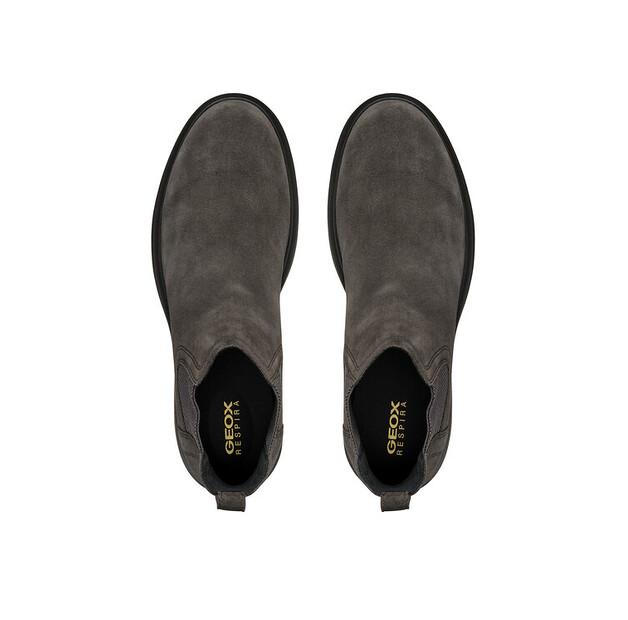 Ботинки челси Geox U Spherica, Ec1 U36D1C 00022 C6372, серые