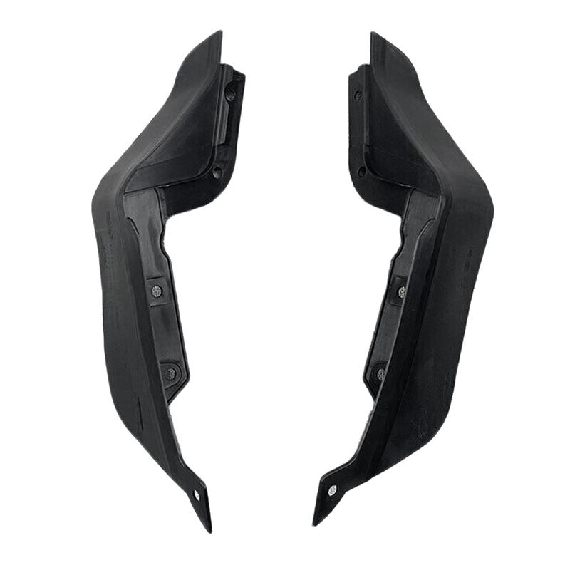2 PCS Front Bumper Splash Mud Flap Guard Pressure Lip Splash Guard 51119802643 51119802644 For R60 R61 2011-2016