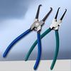 Quick Filter Removal Clamp Pliers Oil Line Fuel Hose Clamping Tool Automotive Repair Detaching Tool