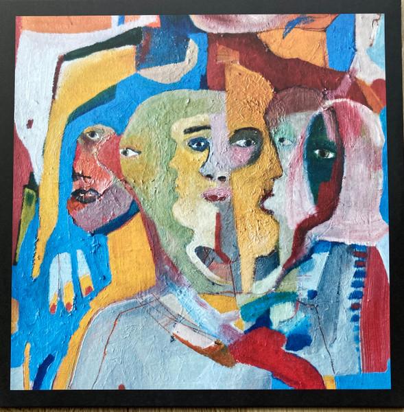 

LP Запись SKINSHAPE - Oracolo LEWIS106LP Lewis Recording 2020 UK Соул/Фанк