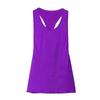 Quick Dried Blouse Tee T-shaped Sports Tank Top New Sports Vest  Running