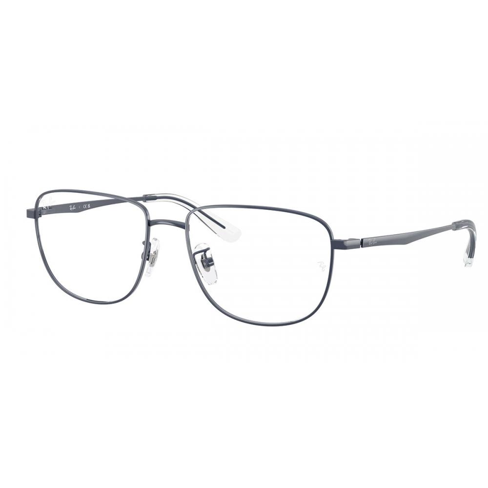 

Окуляри Ray Ban Rx6523d Asian Fit 3197 Унісекс 56-17-145