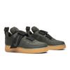 Nike Air Force 1 Low Utility 'Sequoia' (Unisex) Sequoia / Black-Gum-Medium Brown Skateboard Shoes AO1531 300