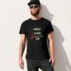 Mentally Dating Robbie Williams T-shirt Plain Quick-drying Heavy Weight T Shirts for Men