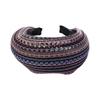 Mesh Wash Face Summer Hair Accessories Women Hair Band Wide Edge Headband Korean Style Hair Hoop
