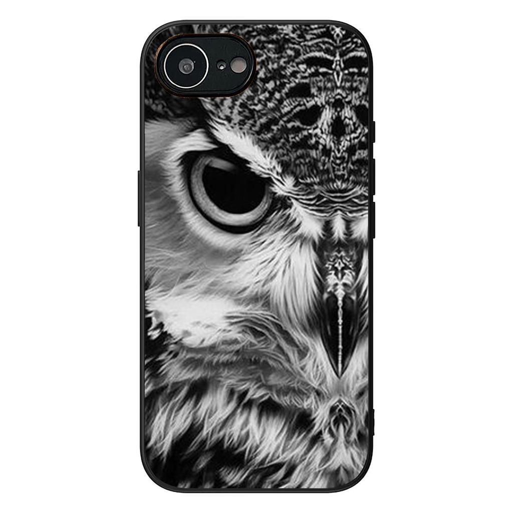 Eagle Bird Owl Phone Case for Xiaomi Poco C85 C65 C75 X7 X6 M6 M8 F7 F8 Ultra F6 Pro Cover Casing