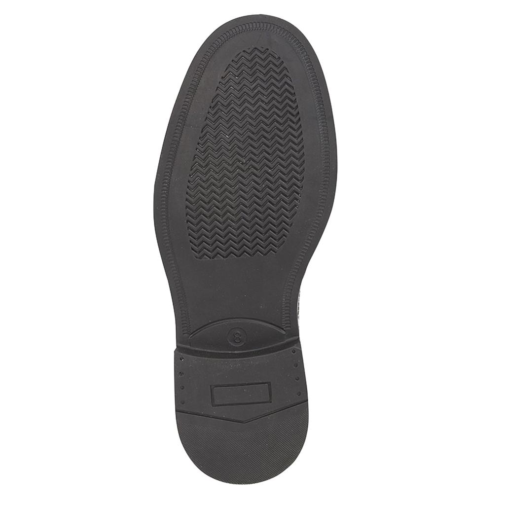 Grafters Mens Art Leather Brogues