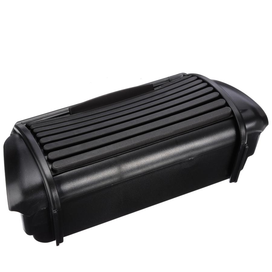 Abs Dashboard Console Storage Box Holder Fit For Jeep Wrangler & Unlimited Jk 12-17