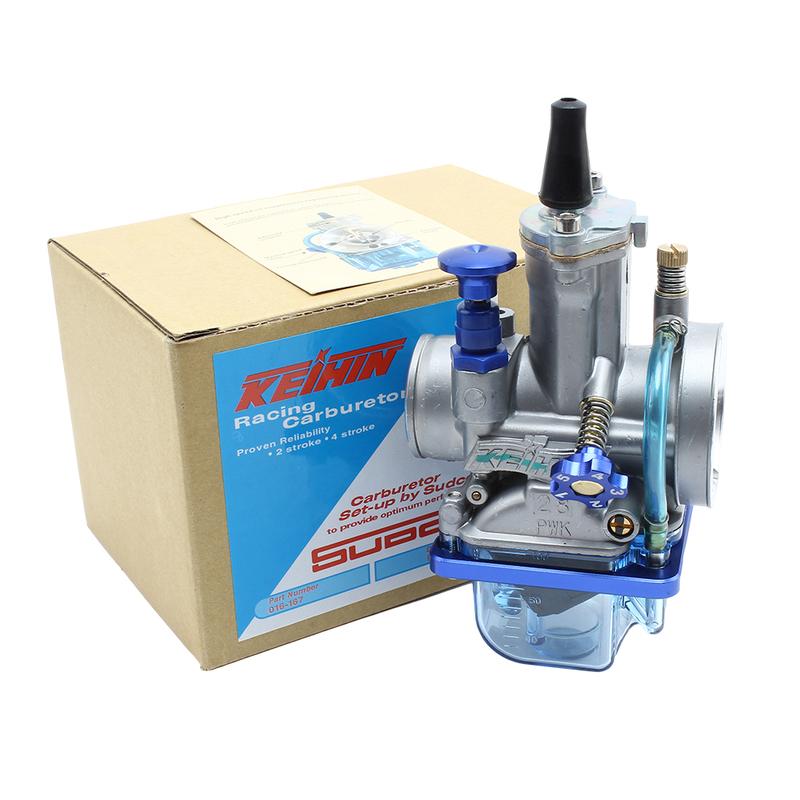 Motorcycle Carburetor for Keihin PWK 28 30 32 34 mm Scooters with Power Jet Motocross Universal Accessories Dirt Bike Racing
