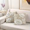 Floral-Patterned Pillowcases: Enhance Your Home Decor with Elegant Style Sofa cushion cover home room decoration