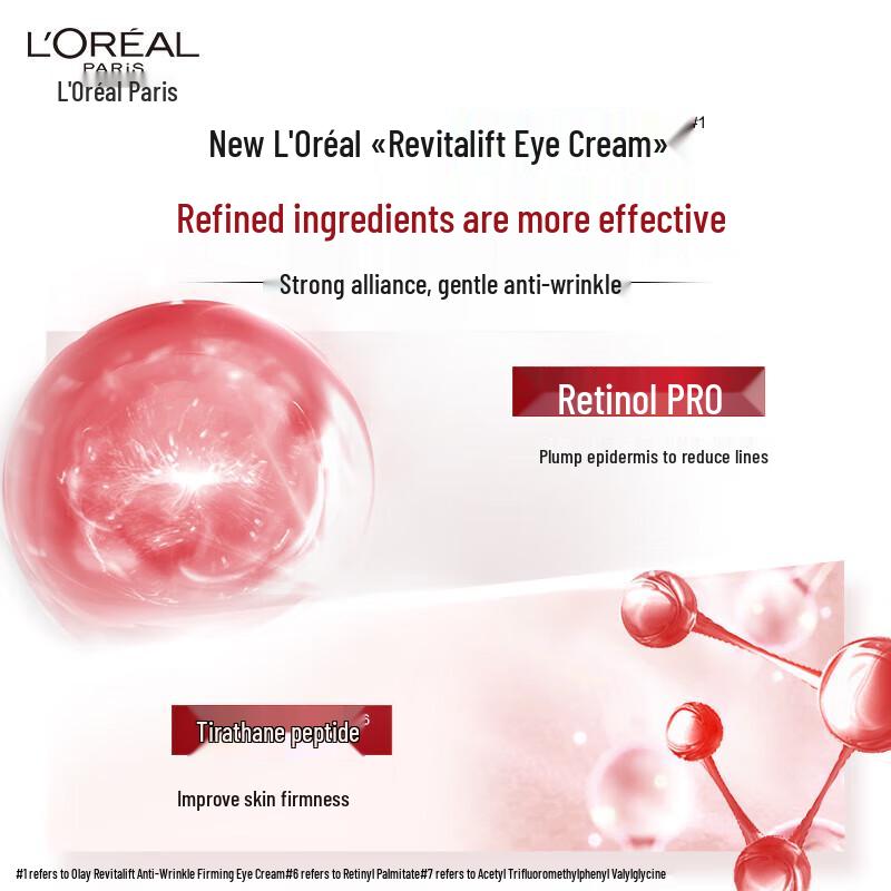 L'Oréal Revitalift Anti-Wrinkle Firming Eye Cream