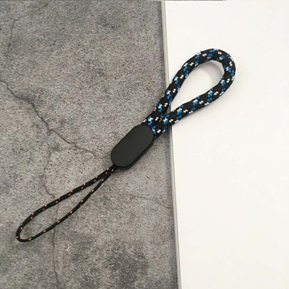 ID Card Holder Lanyard Short Lanyard Hold Lanyards Mobile Phone Accessories Mobile Phone Straps