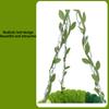 Bird Nest Swing Parrot Hammock Bed Comfortable Soft Coral Fleece Hanging Bird Sleeping Nest for Cage Green Parrot Nest for Cage