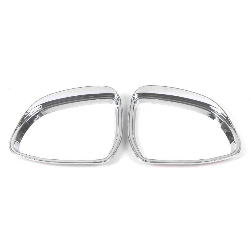 Car Decoration ABS Plastic Car Rearview Accessories Door Mirror Cover For BMW X5 X5L G05