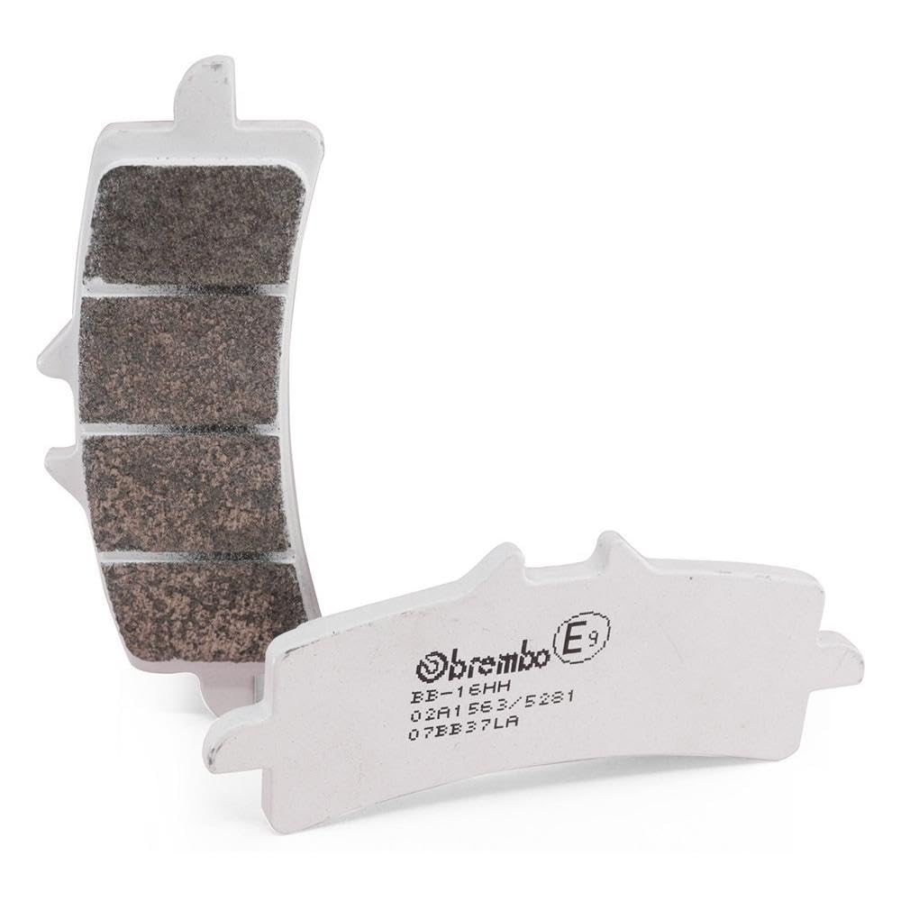 brembo SERIEORO 07BB37LA Brake Pad LA (SERIEORO)