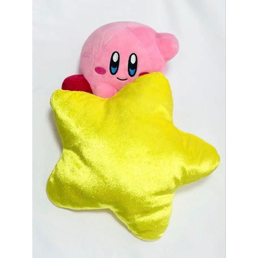 kirby plush toy