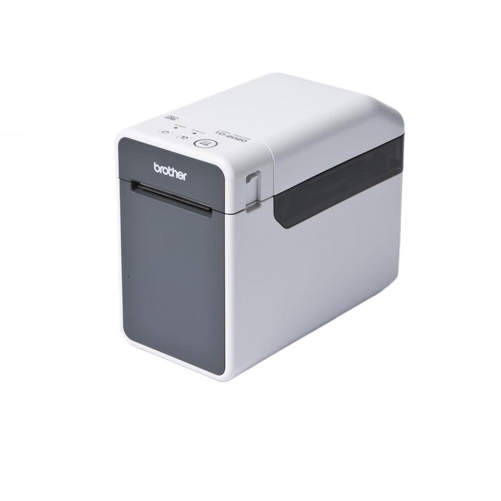 Brother TD-2125N Label Printer Direct Thermal 203dpi Black/White