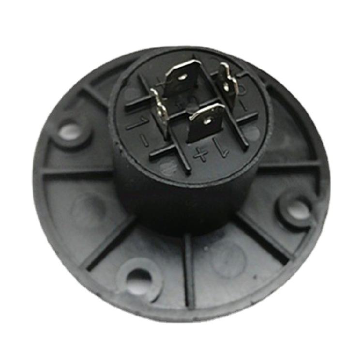 Universal Speakon 4 Pin Female Connector Speakon Socket Easy to Install
