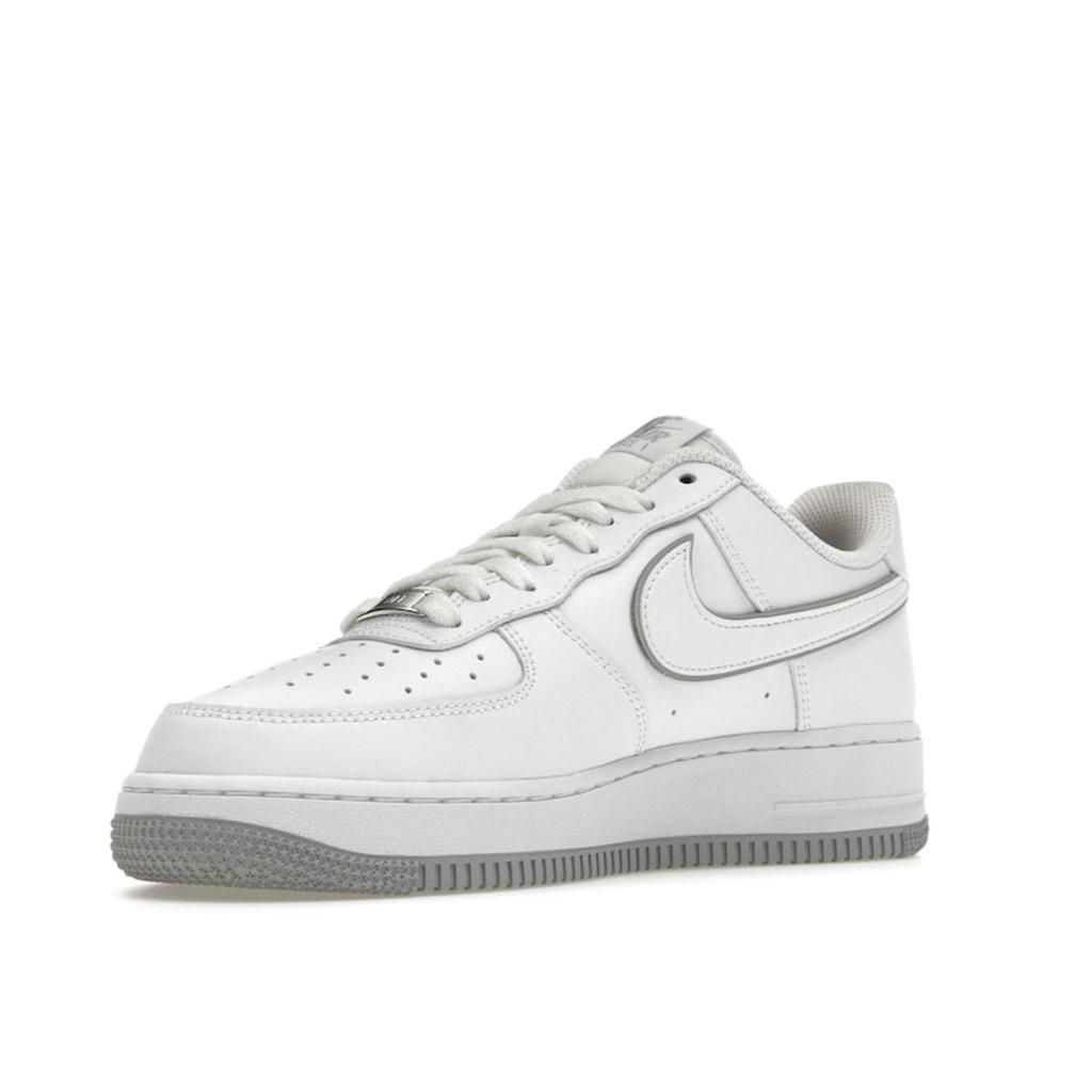 Nike Air Force 1 07 White Wolf Grey Men Sneakers DV0788-100