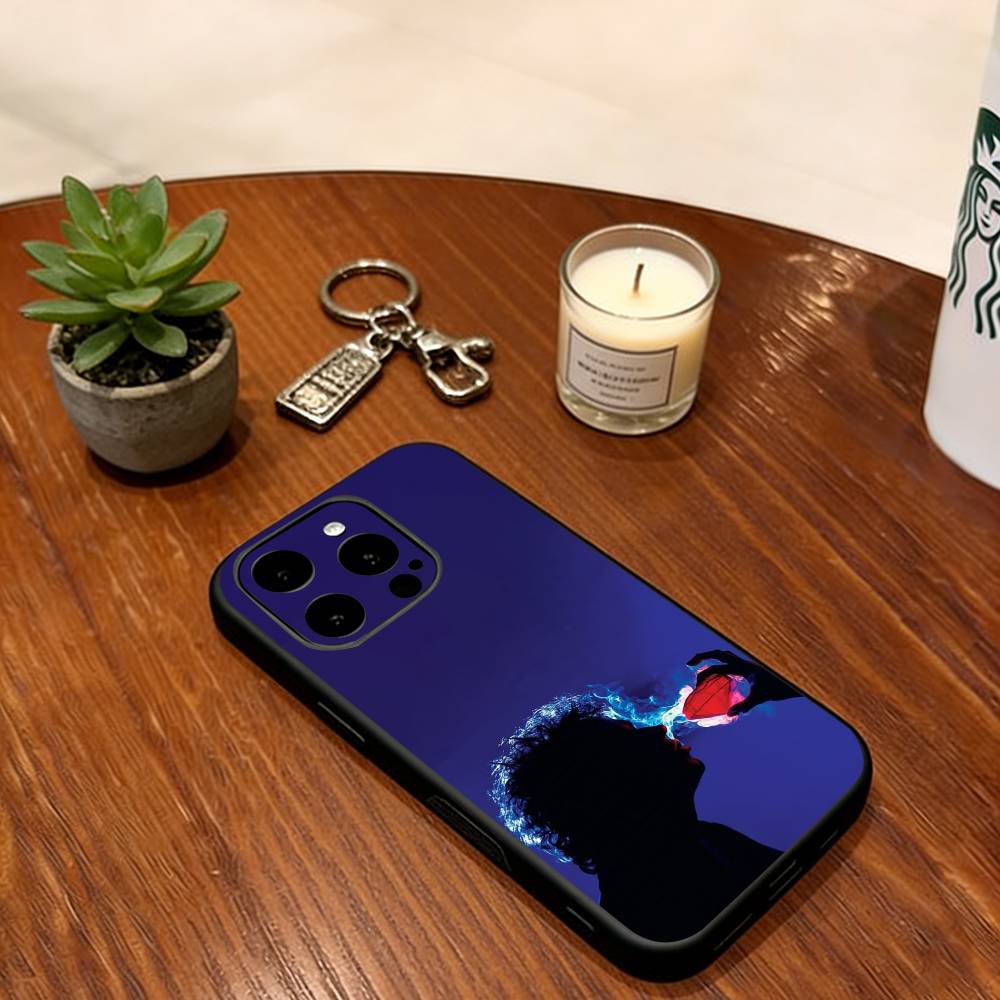 Gustavo Cerati Soda Stereo Phone Case Silicone Soft For IPhone 17 16 15 14 13 12 11 X XR Plus Pro Max Plus