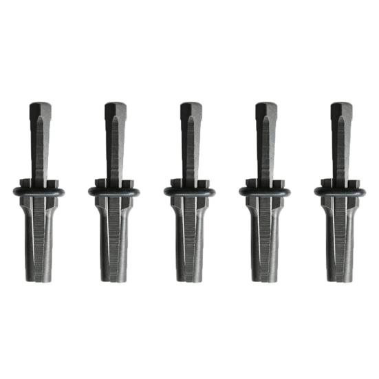 

1/5 шт. клинья для раскола камня режущие инструменты прочная конструкция простые в использовании портативные клинья для раскола камня инструменты 16mm 5pcs