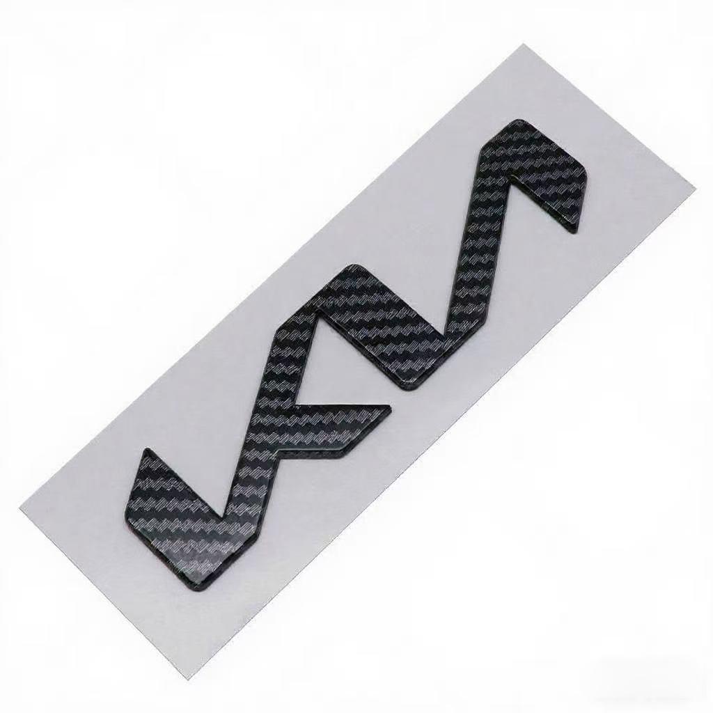 ABS Car Front And Rear Stickers Emblem Accessories For Kia GT-Line Sportage Ceed Rio Picanto Sorento Soul Cerato Venga Forte K9