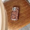 Retro Leopard Print iPhone 17 Pro Max & 16 Two-in-One Case - Full Coverage Protection for Autumn and Winter.