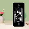 Cartoon German Shepherd Dog Case For Nubia Red Magic 10 8 9 Pro Plus 6 7 6S 7S Pro 6R 5G RedMagic 8S 9S Pro Plus Cover