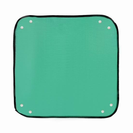 Planting Mat Reusable Potting Pad Prevents Soil Overflow Foldable Waterproof Garden Transplanting