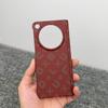 Bilateral All-inclusive Application OPPOFindN1 Mobile Phone Kevlar Pattern Honor Magicv1 Protective Case Carbon Fiber Pattern