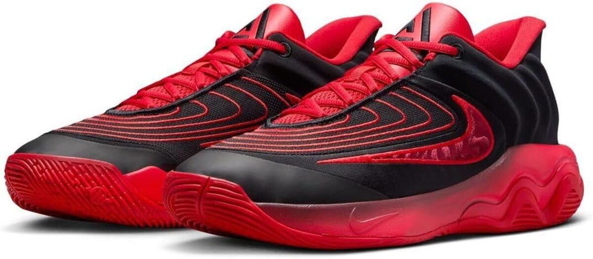 

Nike Giannis Immortality 4 Размер EP, Черный/Университетский Красный/Командный Красный, FQ3681-004, 24.5см