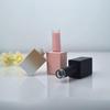 1Pcs Empty Nail Gel Bottles 10Ml 15Ml Colorful Nail Polish Bottles With Brush Beauty Nail Oil Bottle Cosmetic Containers