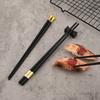 10 Pairs Chinese Japanese Chopsticks Sushi Sticks Korean Chopsticks Reusable Chop Sticks Kitchen Tableware Tool Accessories