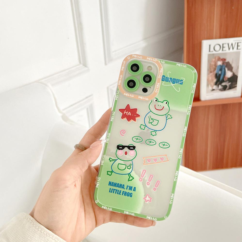 Buy For Iphone 12 11 6 1 Cute Super Cool Cartoon Frog Little Duck Couple Pattern Soft Tpu Fun Phone Case For Boys Girls Teens Shockproof Back Cover At Affordable Prices Free Shipping Buy For Iphone 12 11 6 1 Cute Super Cool Cartoon Frog Little Duck Couple Pattern Soft Tpu Fun Phone Case For Boys Girls Teens Shockproof Back Cover At Affordable Prices Free Shipping