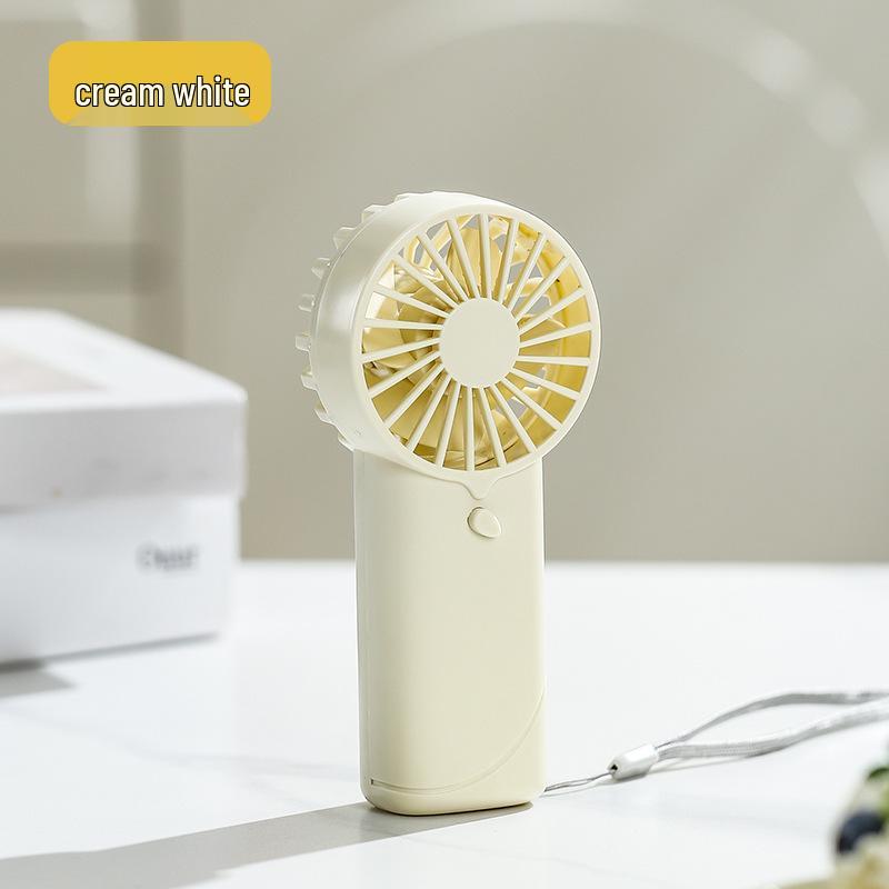 

Портативный беспроводной USB-перезаряжаемый мини-настольный вентилятор High-Quality Battery Version