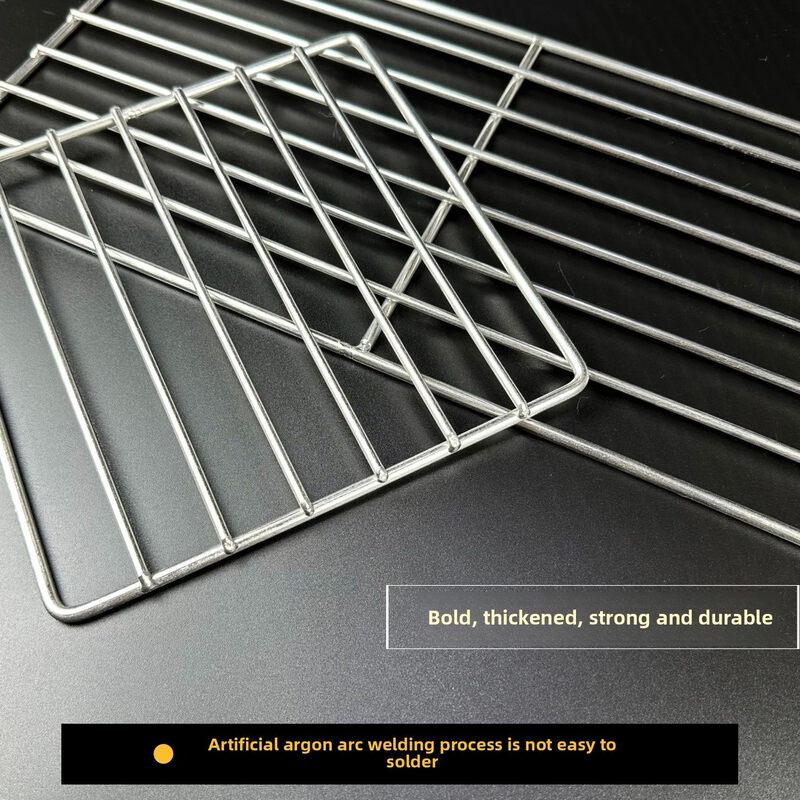 KashiCong Stainless Steel BBQ Grill Grid