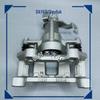 Ford Mondeo 13 Rear Right Brake Caliper with Motor - Aluminum Alloy