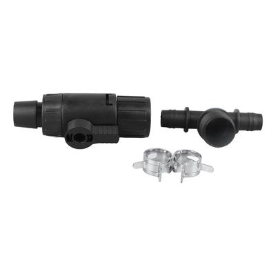 Wasserwechsler-Anschluss Praktisches Multifunktionales Wasserwechsler-Set für Haushalt 16mm   0.6in