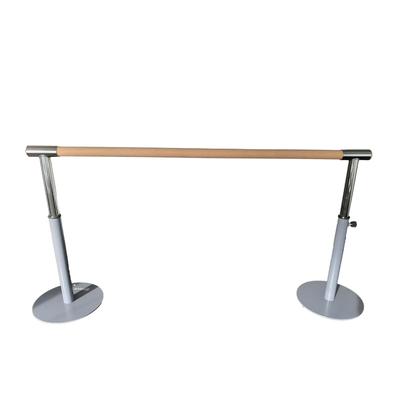 Ballettstange Master Pro Freistehend 175 cm - Verstellbar - Holz