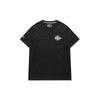 FILA Fusion Running Basketball Theme Printed Short Sleeve T-Shirt Men tops Black T11M026106F-BK