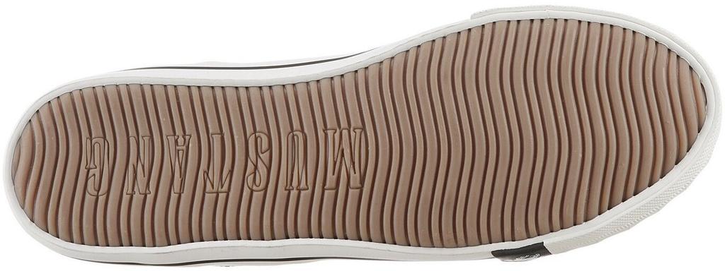 Sneakers MUSTANG 1099-502 Black