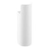 Yamazaki Jitsugyo Magnetic Blindfold Spray Holder White W7.5 X D7.5 X H24cm Tower 8237 Floating Storage At an Easy-to-use Height