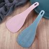 Straw Eco-friendly Tableware Dinnerware Spatula Rice Paddle Rice Scooper Cooking tools Rice Spoon