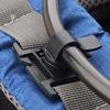 5PCS Hydration Water Bladder Tube Trap Strap Camelbak Hydrolink Molle Drink Tube  for Garden