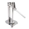 Spremiagrumi Manuale in Acciaio Inossidabile 304 Estrattore per Agrumi Spremi Limone con Manico Antiscivolo per Cucina di Casa