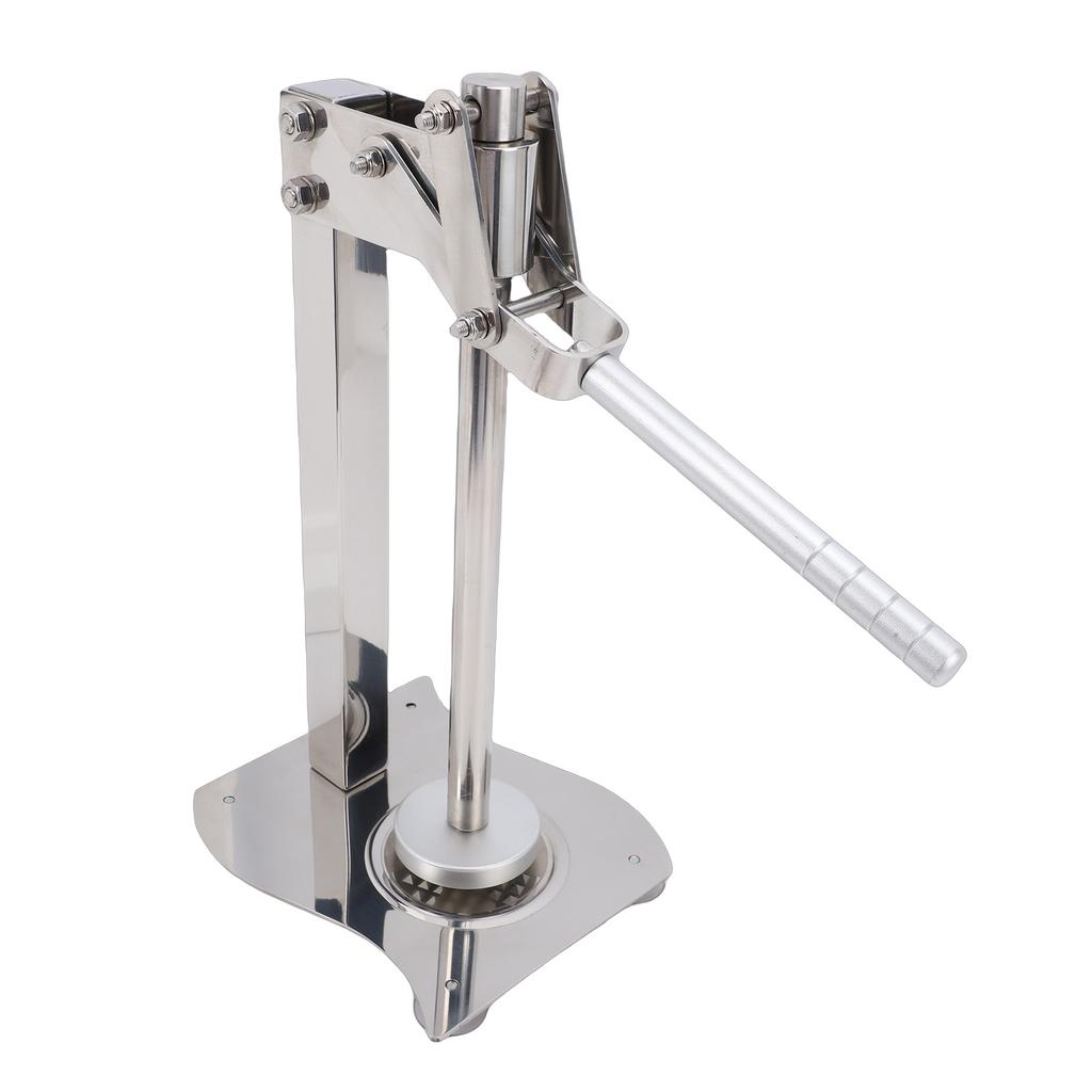 Spremiagrumi Manuale in Acciaio Inossidabile 304 Estrattore per Agrumi Spremi Limone con Manico Antiscivolo per Cucina di Casa