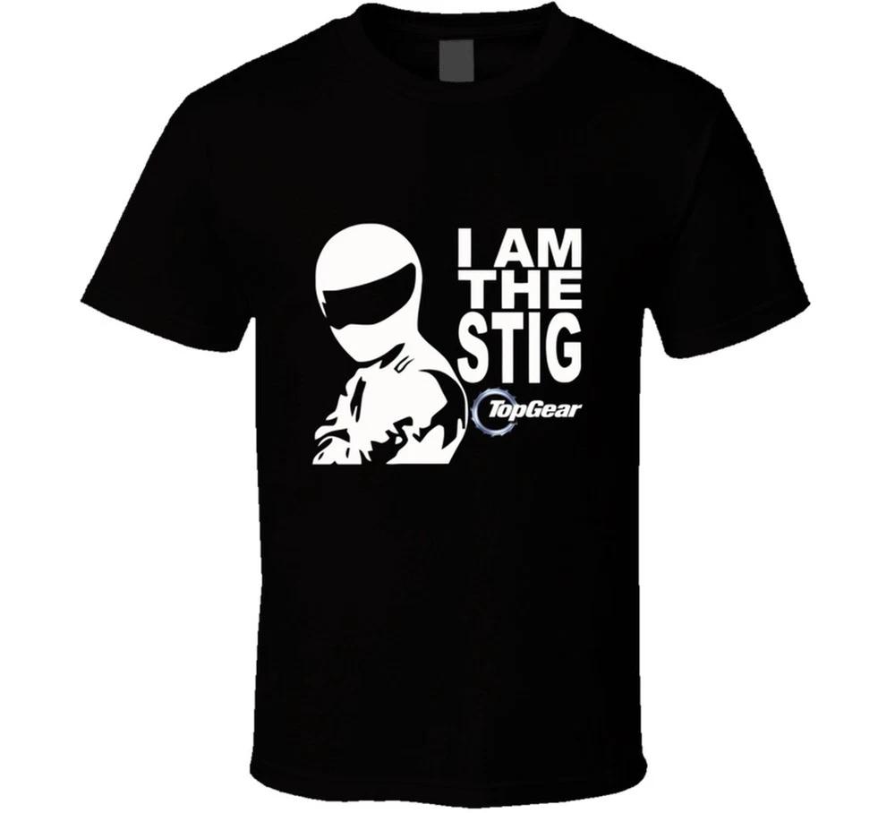 I Am Stig 12 Body T Shirt S