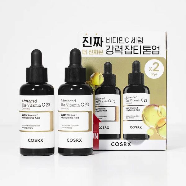 COSRX Передовая Сыворотка с Витамином C 23 – 20 г × 2 шт. 20g × 2 Pack
