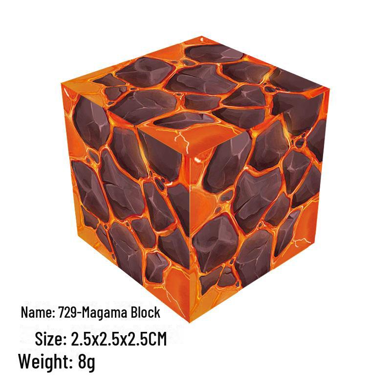 My World Magnetic Geometric Building Blocks - 100000 Piece Set