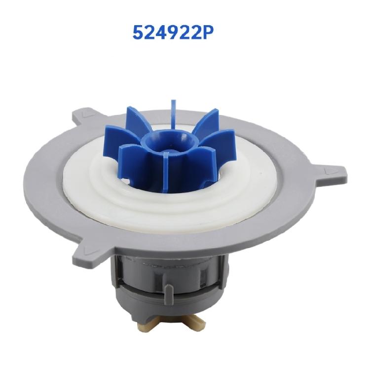 Professional Dishwasher Rotor Assembly Replacement Part Easy Installation Pump Motor Rotor Suitable for DD24 DS24 DD60